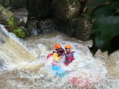 -将军关探险漂流