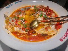 -坛宗剁椒鱼头(河西王府井店)