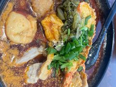 -鲤.金记沙茶面(总店)