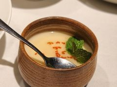 宫廷杏仁豆腐-四季民福烤鸭店(前门大栅栏店)