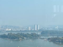 -湖景知味西餐厅•自助餐• 轻食(南京金茂威斯汀大酒店)