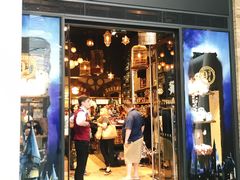 -九又四分之三站台哈利波特商店