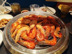 -東盛炭烤自助料理(玄武招商花园城店)