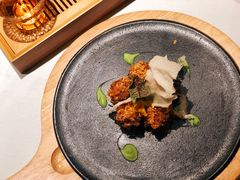 花菇献瑞-叶叶菩提·晋福宫