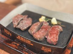 -一沙一城·岩烤牛扒(深圳首店)