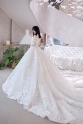 点击看大图 -B.Bridge Couture婚纱礼服(福田店)