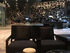 大堂-万丽轩·粤菜(王府井金茂万丽酒店)