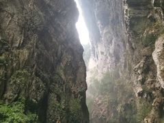 -大七孔景区-天生桥