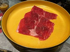 -一绪に寿喜烧(虹悦城店)