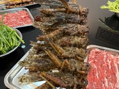-老北京涮羊肉(航东路店)