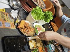 -允辛家·自助泥炉烤肉(九亭店)