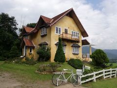 -黄色小屋