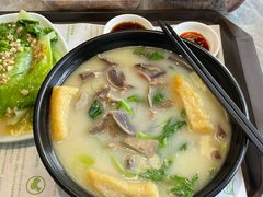 -鸭味先老鸭粉丝馆(瑞金路二号四号小区店)