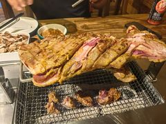 -柿子树炭烤羊腿(金台路店)