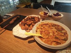 -撒拉花儿·新疆菜·清真(太阳宫店)
