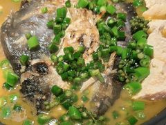 -探鱼·鲜青椒爽麻烤鱼(广州花都来又来店)