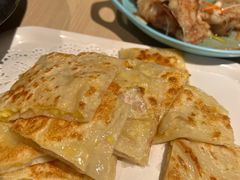 抛饼-远大美食广场(远大购物中心店)