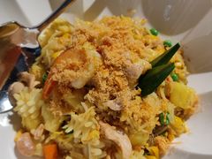 菠萝炒饭-帕蓝·暹罗料理(曲阳店)