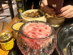 -王婆乔鲜鱼自助火锅(蜀汉路店)