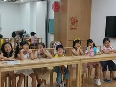 -子曰书院·古筝围棋书法国画小主持(夏都店)
