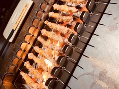 -很久以前羊肉串(昌里路三钢里店)