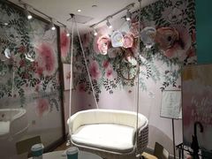 用餐区-西檬树SIMON·T轻奢蛋糕(大东方Max店)