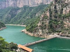 -河南宝泉旅游区