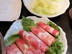 -百味源炭火烤翅 ·夜市大排档(酒仙桥店)