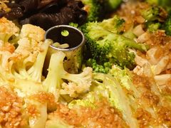 -悦海·家宴·冰花皮皮虾大锅贴(宝龙店)