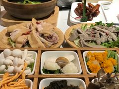 -煲王粤菜餐厅(中侨中心店)