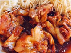 辛辣猪蹄-贤花饭店(胶州店)