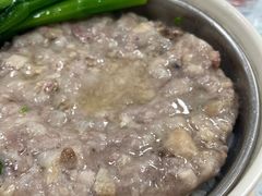 鱿鱼肉饼饭-仁信双皮奶(东川路店)