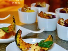 -上海和平饭店-华懋阁 The Cathay Room