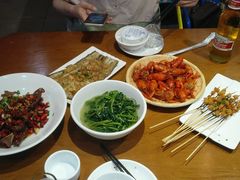 -樊记王·朝阳烧烤粥吧(星沙店)