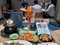 -荣基四海一家·家常菜·海鲜大排档(新安店)