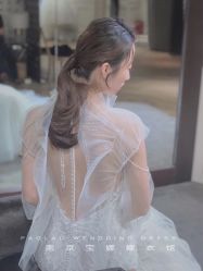 -南京宝娜嫁衣婚纱礼服馆(中央路店)