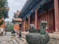 -历代帝王庙博物馆