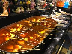 -马达风盛海鲜烤肉火锅自助餐厅(银谷店)