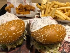 -The Habit Burger Grill 哈比特汉堡(复兴soho店)