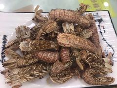 椒盐皮皮虾-聚德福海鲜家常菜(刘庄店)