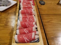 -君来顺老北京四季火锅涮肉(程家桥路店)