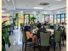 -七的湖·晚芳亭·阳澄湖农家菜·大闸蟹(莲花岛店)