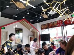 大堂-极有家小鱼小鸡石锅煲(佳兆业店)