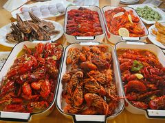 -聚汇三少·龙虾·中餐厅(莫邪路新天地店)