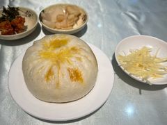 蟹黄包-钰园(水绘园店)