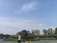 -中国人民抗日战争纪念雕塑园