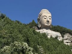 -蒙山大佛景区
