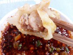 虾肉锅贴-众口斋锅贴(银泰城店)