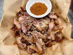 -江湖黑大兔(杨家坪店)