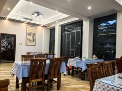 -丽泽山庄·生态怀柔菜·虹鳟鱼(红螺寺店)